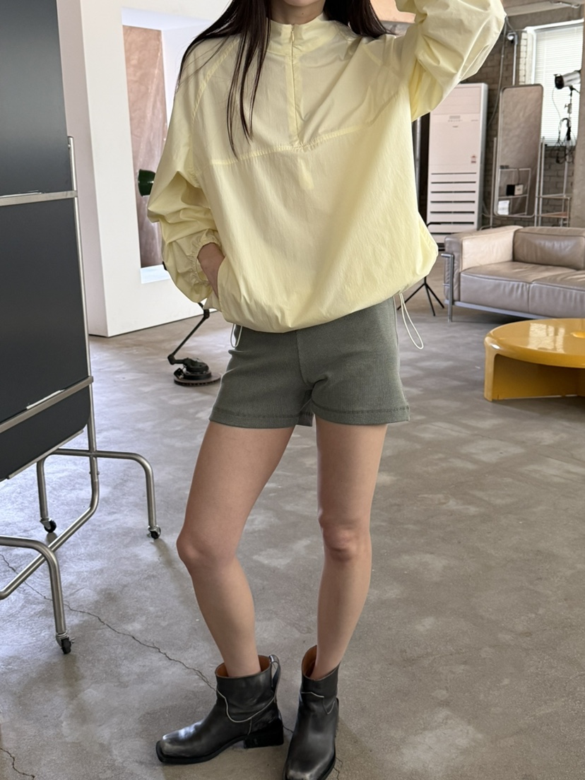 FOSET韓國東大門直郵女裝新款26春夏職業26夏季人氣熱賣短褲FOSET短褲