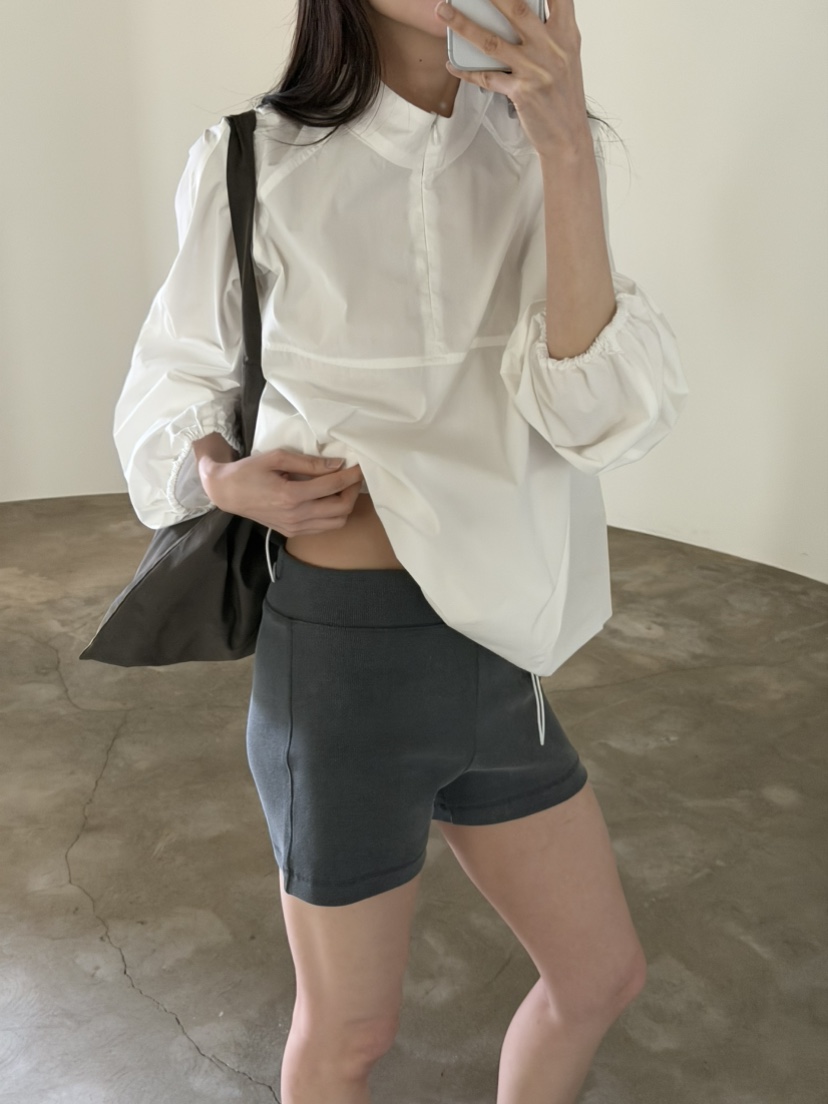FOSET韓國東大門直郵女裝新款26春夏職業26夏季人氣熱賣短褲FOSET短褲