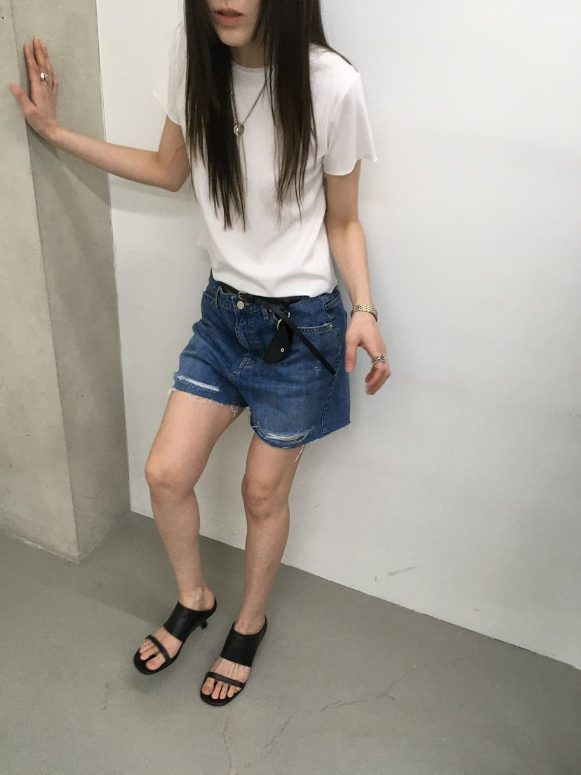 MINIMUZE東大門實拍韓國女士新品26春夏推薦休閑26夏季T恤MINIMUZET恤