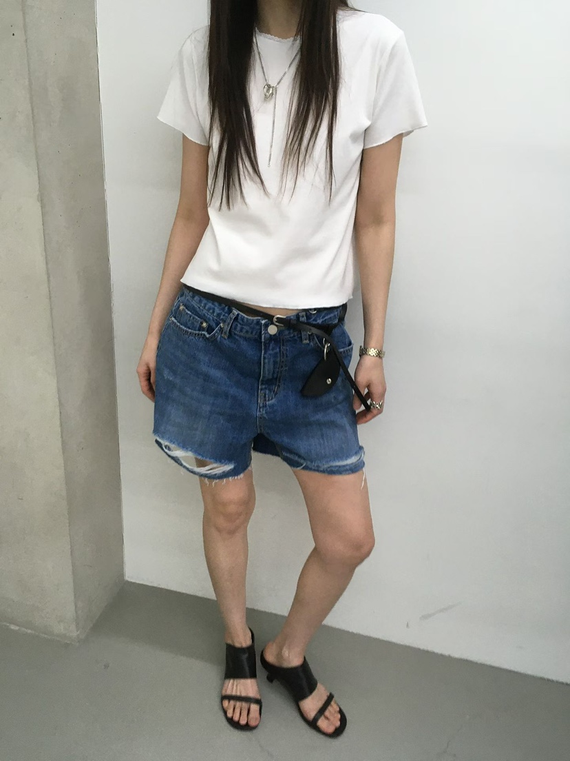 MINIMUZE東大門實拍韓國女士新品26春夏推薦休閑26夏季T恤MINIMUZET恤