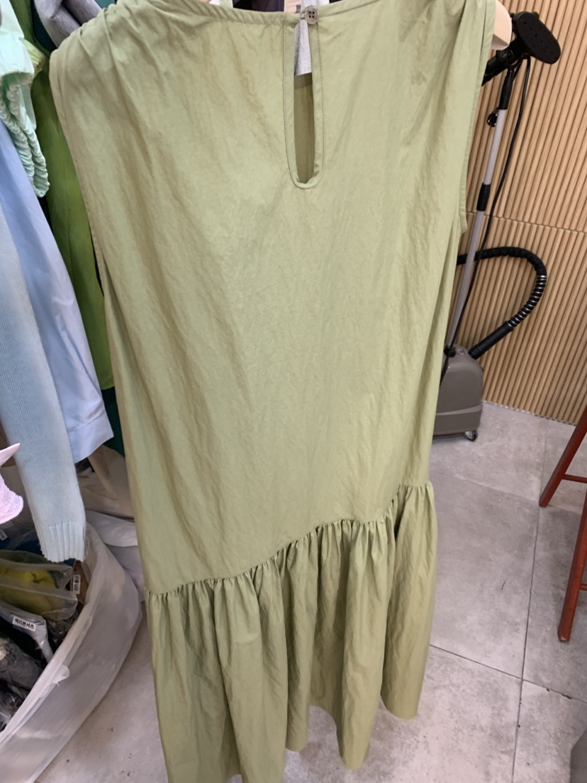 DARAK韓國東大門代購女裝新款26春夏熱賣休閑推薦26夏季連衣裙DARAK連衣裙