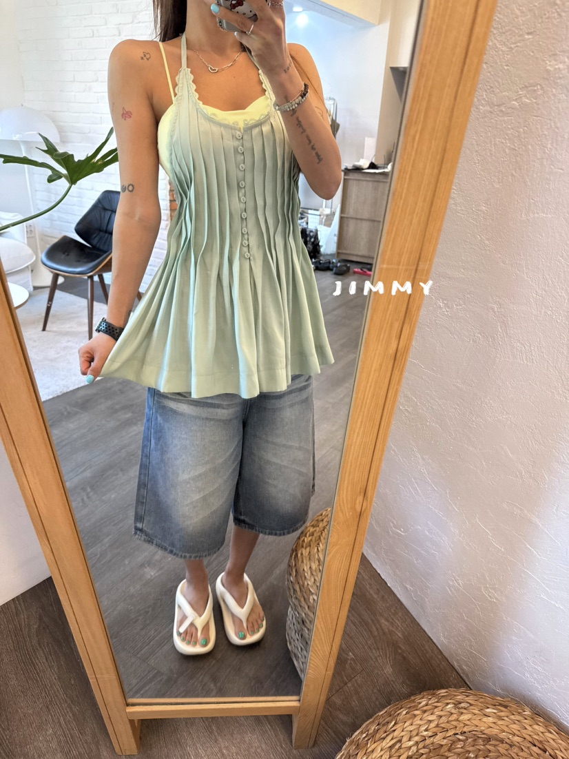 JIMMY韓國代購女士新品熱賣26夏季人氣推薦職業休閑連衣裙JIMMY/REMAKE連衣裙