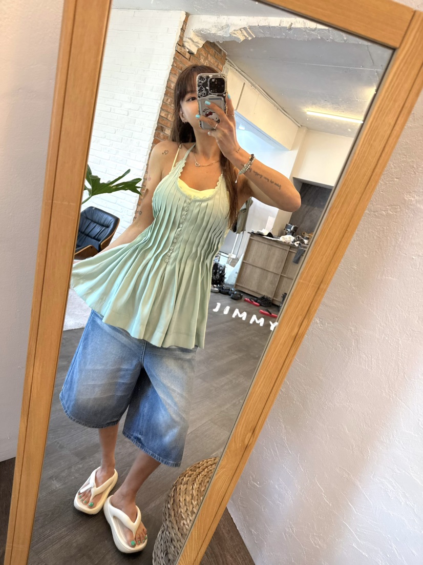 JIMMY韓國代購女士新品熱賣26夏季人氣推薦職業休閑連衣裙JIMMY/REMAKE連衣裙