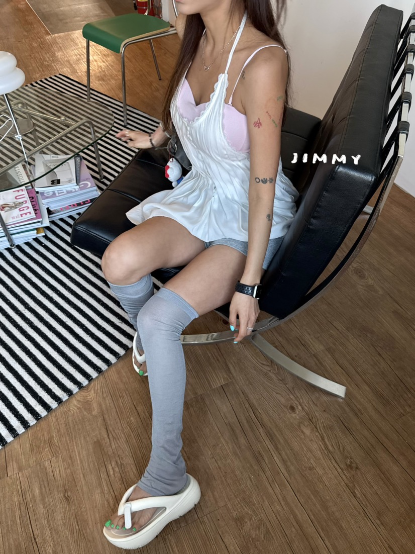 JIMMY韓國代購女士新品熱賣26夏季人氣推薦職業休閑連衣裙JIMMY/REMAKE連衣裙