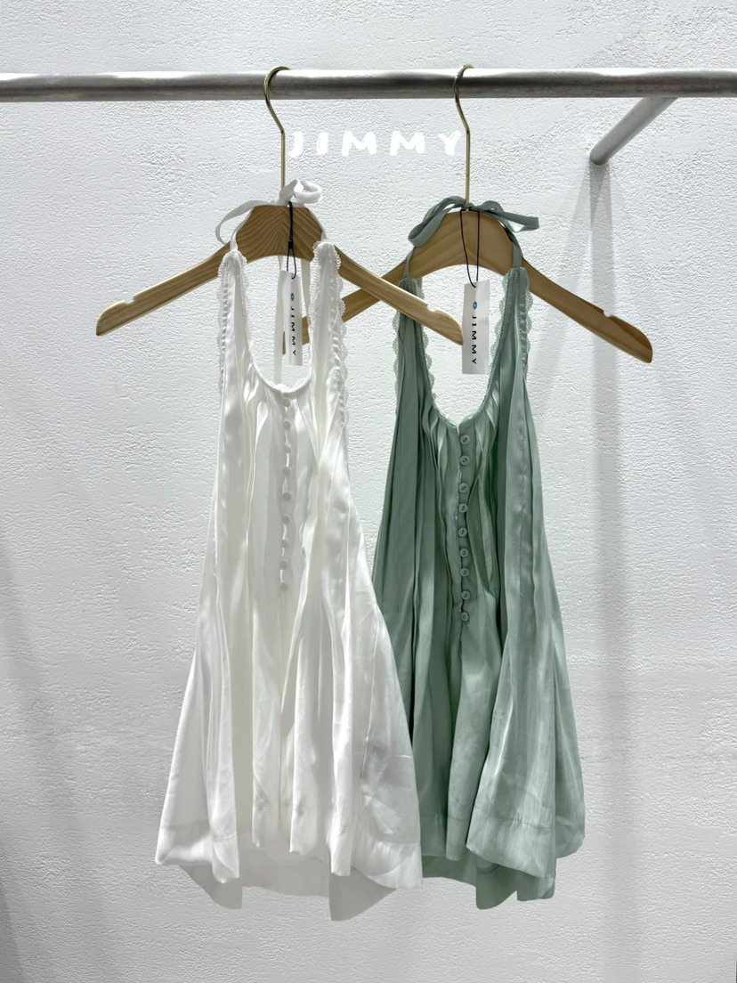 JIMMY韓國代購女士新品熱賣26夏季人氣推薦職業休閑連衣裙JIMMY/REMAKE連衣裙