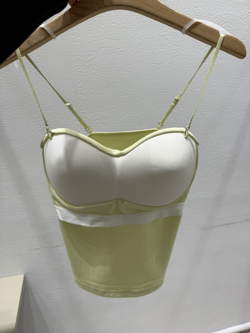 JIMMY韓國直郵女士新款時尚休閑職業熱賣26春夏推薦吊帶背心JIMMY/REMAKE吊帶/背心