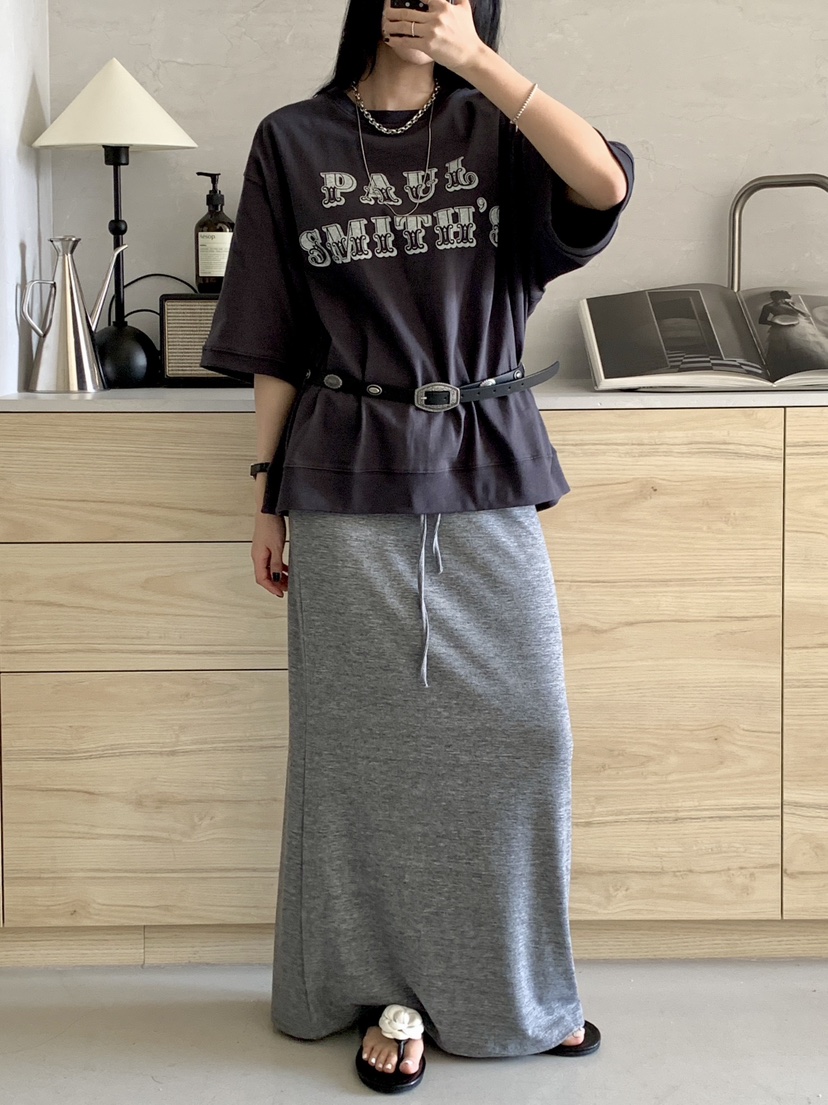 DAVICHI/D.SECOND韓國直郵實拍女裝新品26春夏熱賣推薦T恤DAVICHI/D.SECONDT恤