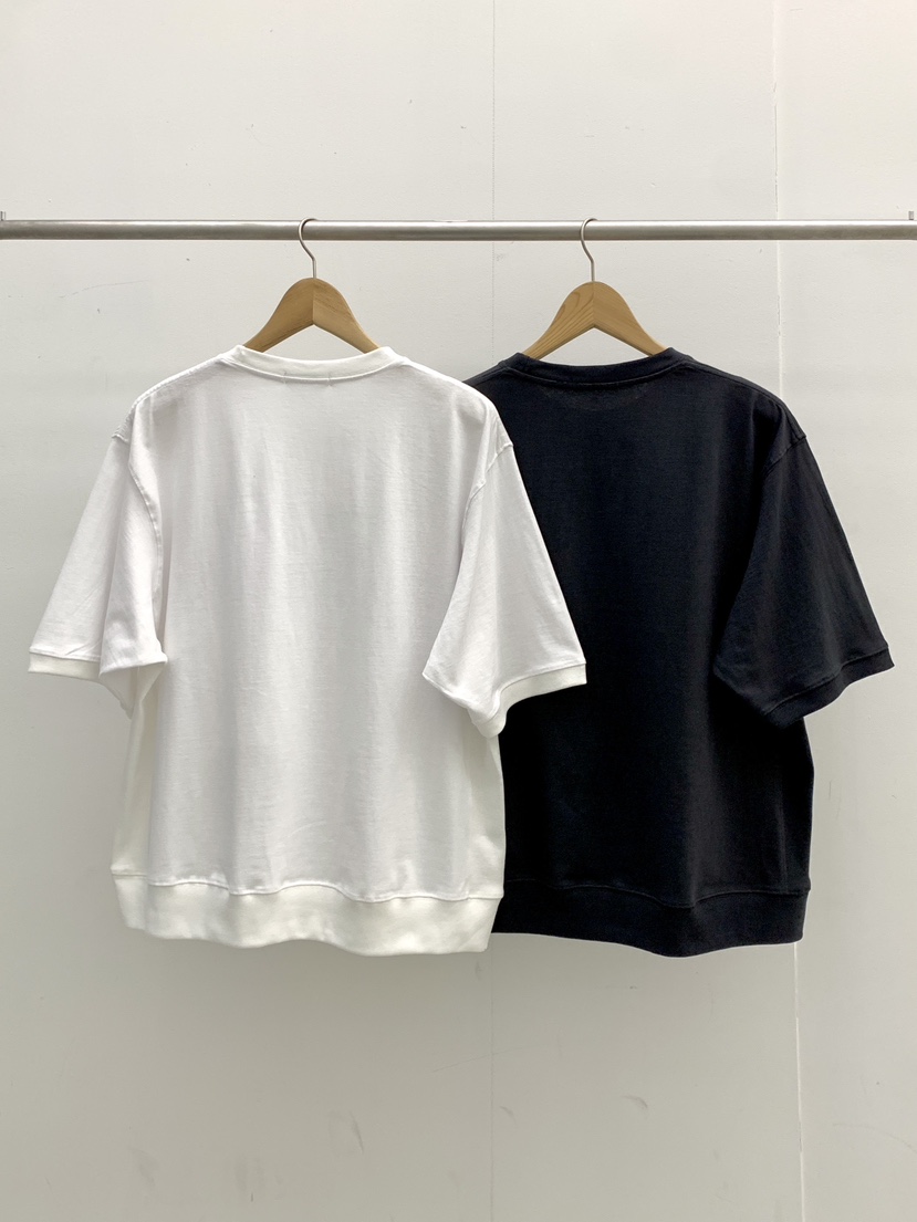 DAVICHI/D.SECOND韓國直郵實拍女裝新品26春夏熱賣推薦T恤DAVICHI/D.SECONDT恤