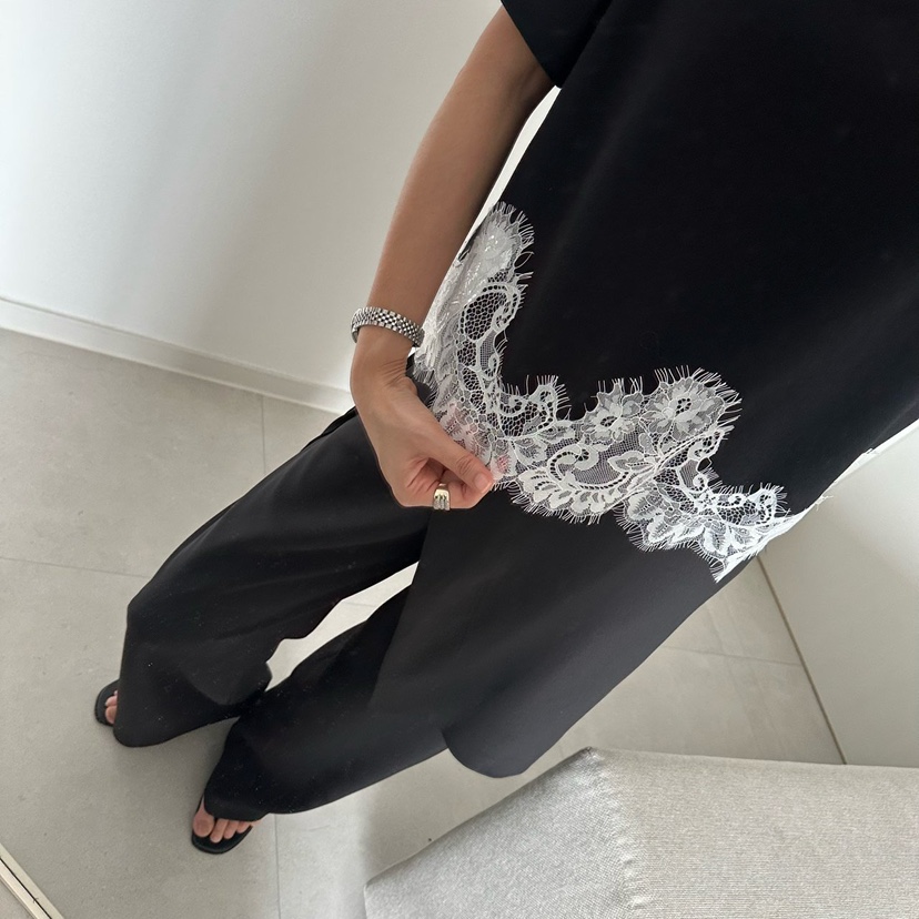 SOUIT韓國直郵實拍女士新品26夏季休閑職業時尚熱賣人氣T恤SOUIT by mabel-LT恤