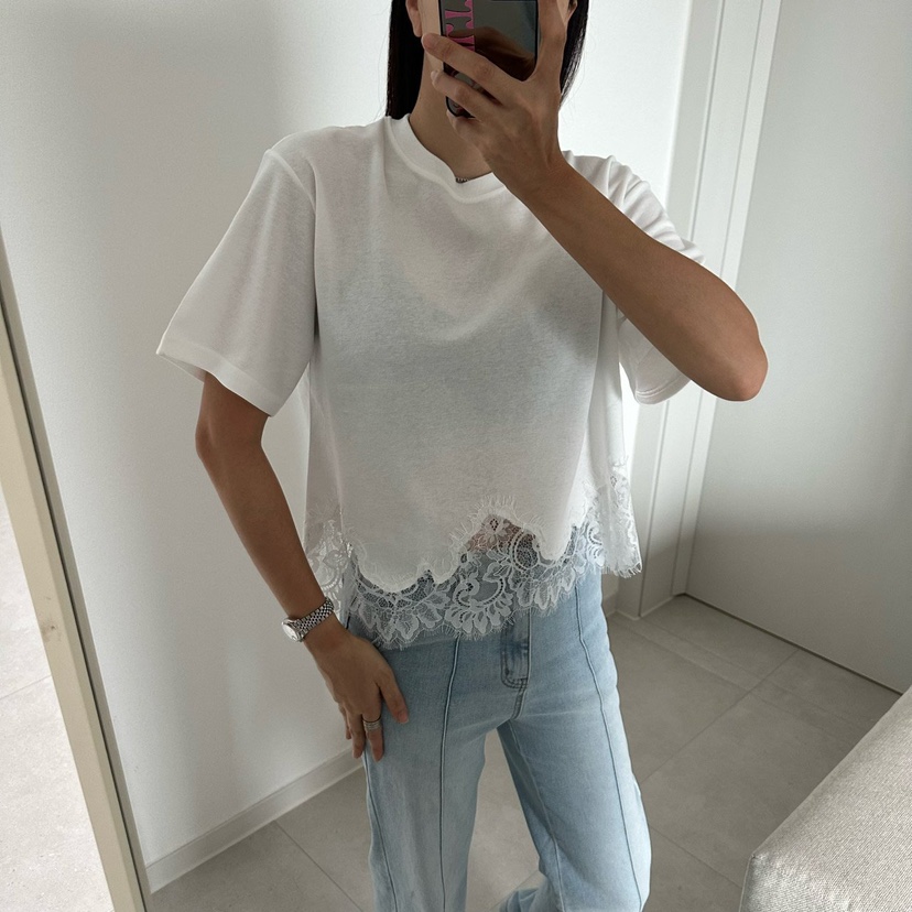 SOUIT韓國直郵實拍女士新品26夏季休閑職業時尚熱賣人氣T恤SOUIT by mabel-LT恤