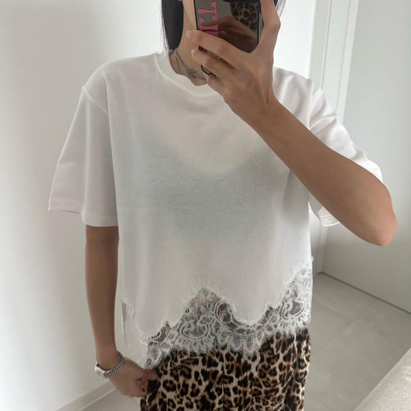SOUIT韓國直郵實拍女士新品26夏季休閑職業時尚熱賣人氣T恤SOUIT by mabel-LT恤