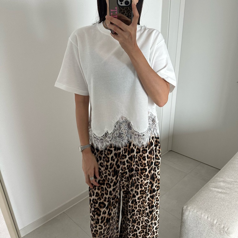 SOUIT韓國直郵實拍女士新品26夏季休閑職業時尚熱賣人氣T恤SOUIT by mabel-LT恤