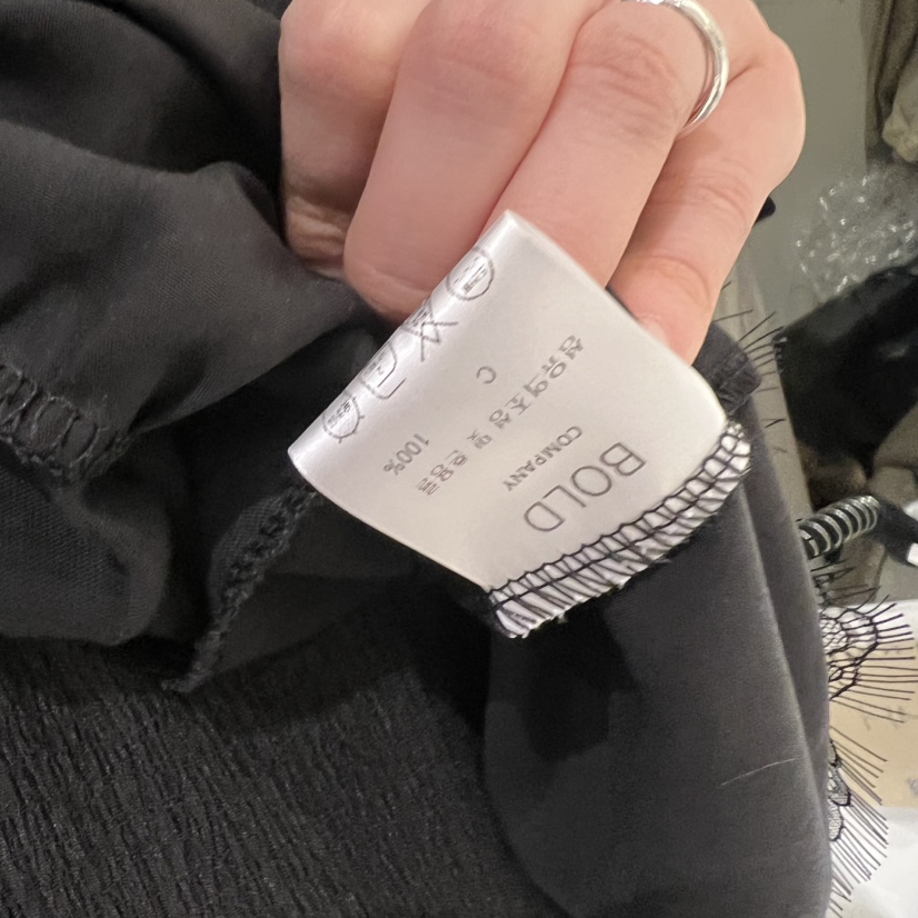 BOLD-A韓國代購女士新款26夏季26春夏推薦時尚熱賣連衣裙RE BOLD連衣裙