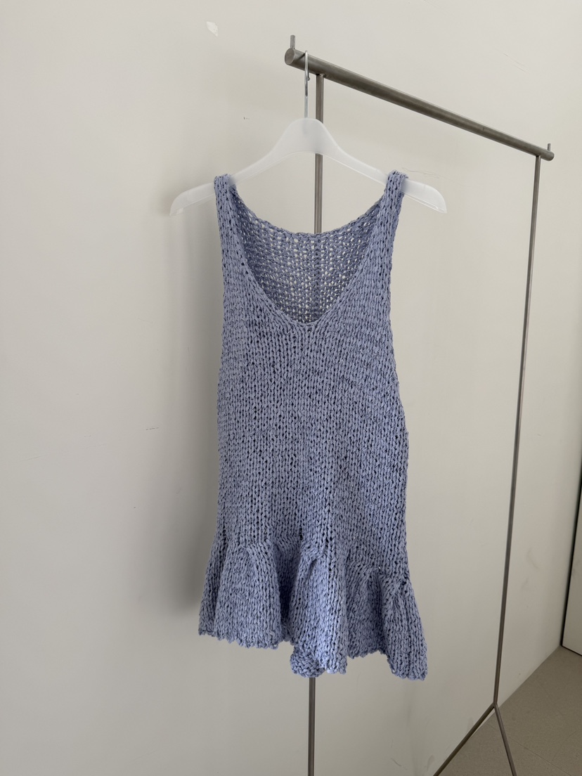 RIVER RAIN韓國東大門直郵女裝新品休閑熱賣26春夏吊帶背心RIVER RAIN吊帶/背心圖色2