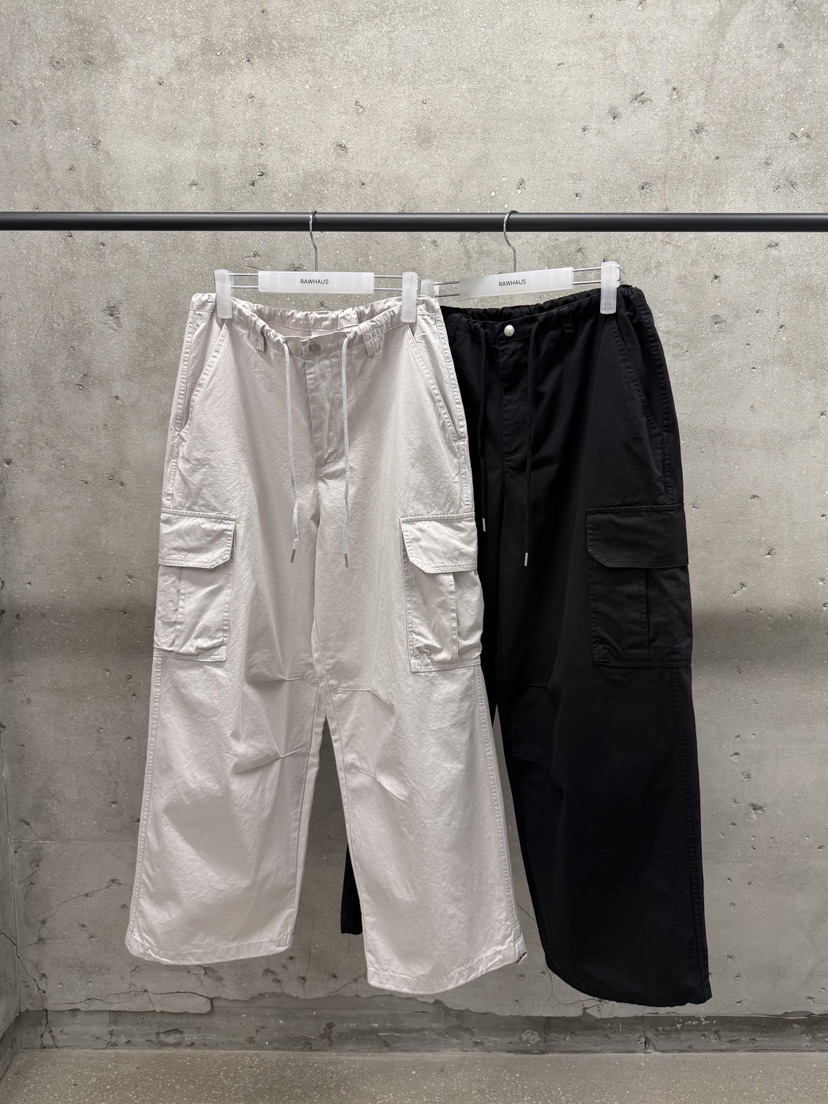 EST韓國東大門代購女士新款熱賣26春夏職業26夏季人氣休閑褲EST/RAWHAUS休閑褲