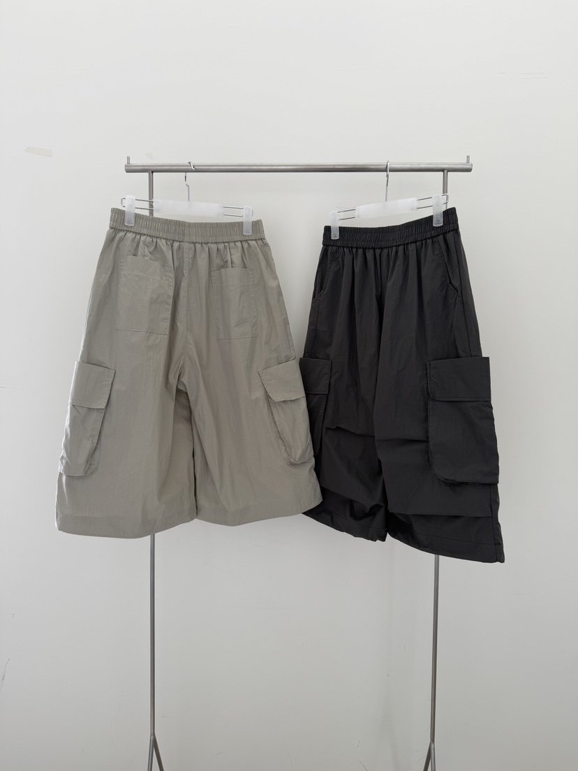 RIVER RAIN東大門實拍韓國女士新品26春夏休閑26夏季短褲RIVER RAIN短褲