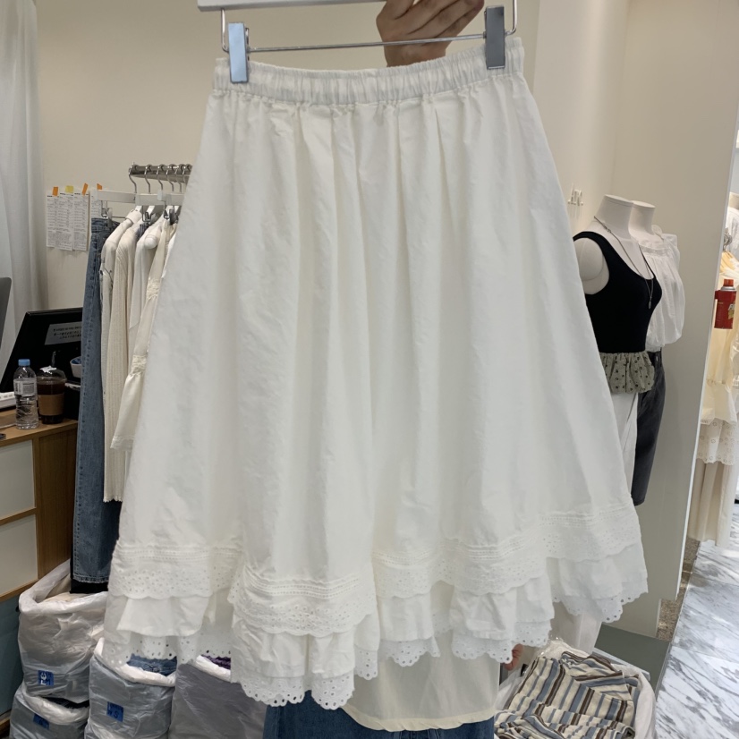 ARE韓國東大門代購女裝新款職業26春夏時尚26夏季半身裙中短裙ARE YOU/ARE半身裙/中短裙