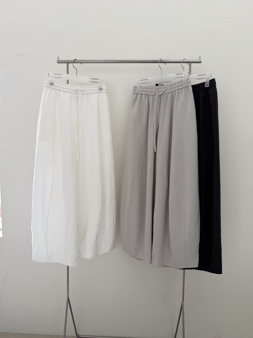 RIVER RAIN東大門實拍韓國女裝新品休閑26春夏推薦休閑褲RIVER RAIN休閑褲