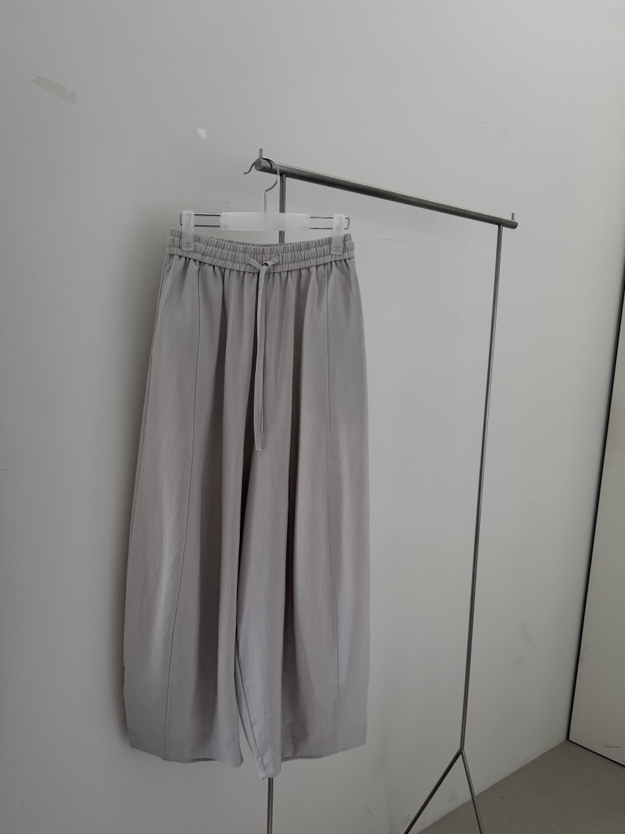 RIVER RAIN東大門實拍韓國女裝新品休閑26春夏推薦休閑褲RIVER RAIN休閑褲圖色2