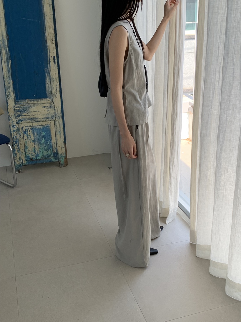 RIVER RAIN韓國東大門代購女士新品26春夏職業時尚熱賣套裝RIVER RAIN套裝