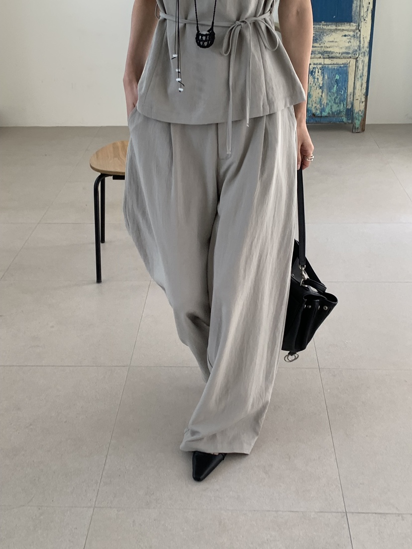 RIVER RAIN韓國東大門代購女士新品26春夏職業時尚熱賣套裝RIVER RAIN套裝