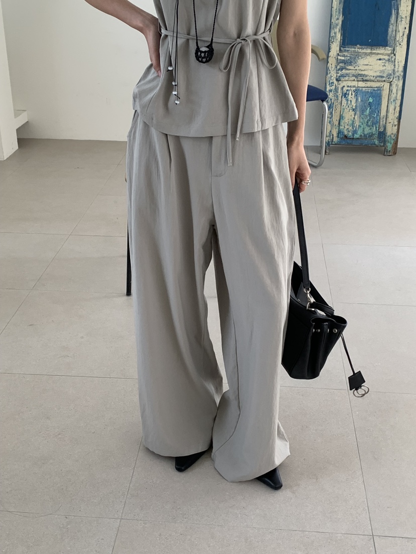 RIVER RAIN韓國東大門代購女士新品26春夏職業時尚熱賣套裝RIVER RAIN套裝