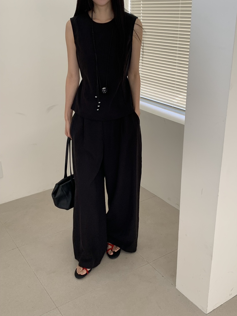 RIVER RAIN韓國東大門代購女士新品26春夏職業時尚熱賣套裝RIVER RAIN套裝