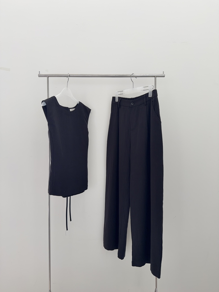 RIVER RAIN韓國東大門代購女士新品26春夏職業時尚熱賣套裝RIVER RAIN套裝圖色2