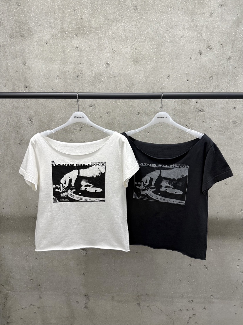 EST韓國直郵女士新品人氣職業時尚休閑26春夏26夏季推薦T恤EST/RAWHAUST恤