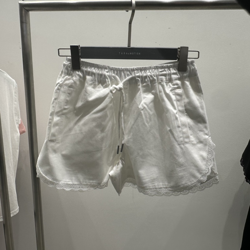 TARABY MOTION韓國代購女士新品時尚26夏季職業26春夏短褲TARABY MOTION短褲圖色1