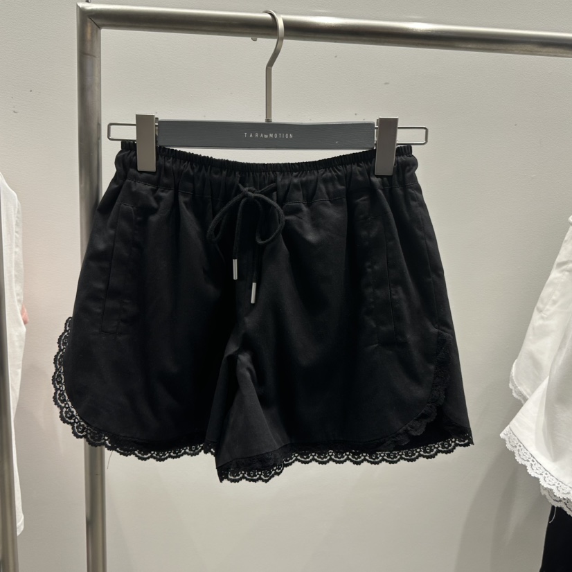 TARABY MOTION韓國代購女士新品時尚26夏季職業26春夏短褲TARABY MOTION短褲圖色2