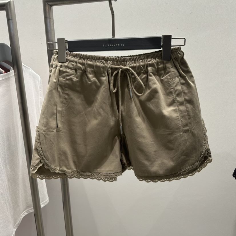 TARABY MOTION韓國代購女士新品時尚26夏季職業26春夏短褲TARABY MOTION短褲圖色3