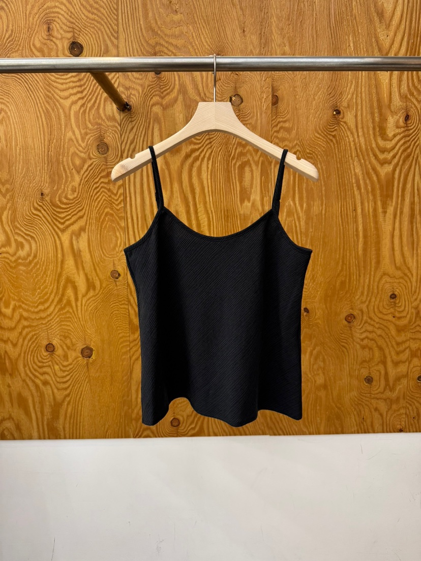 PROJECTVIEW韓國直郵女裝新品26春夏休閑吊帶背心褶裥無袖PROJECTVIEW吊帶/背心圖色3