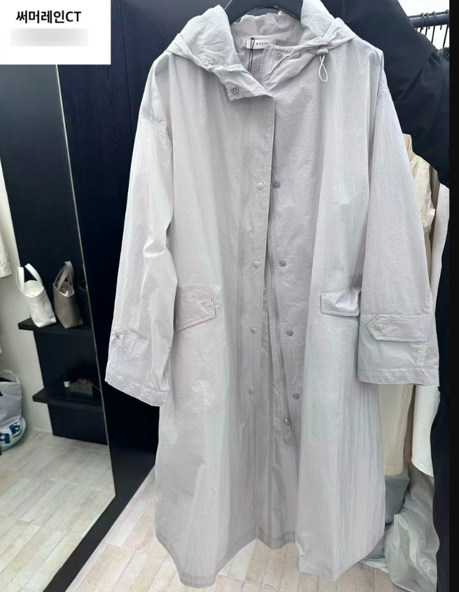 MOANI韓國直郵實拍女士新款推薦時尚人氣熱賣休閑職業夾克MOANI夾克圖色3