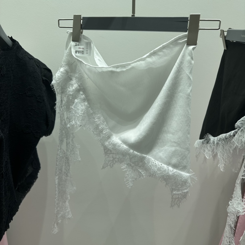 TARABY MOTION韓國直郵女士新品推薦時尚26夏季短裙棉質TARABY MOTION短裙
