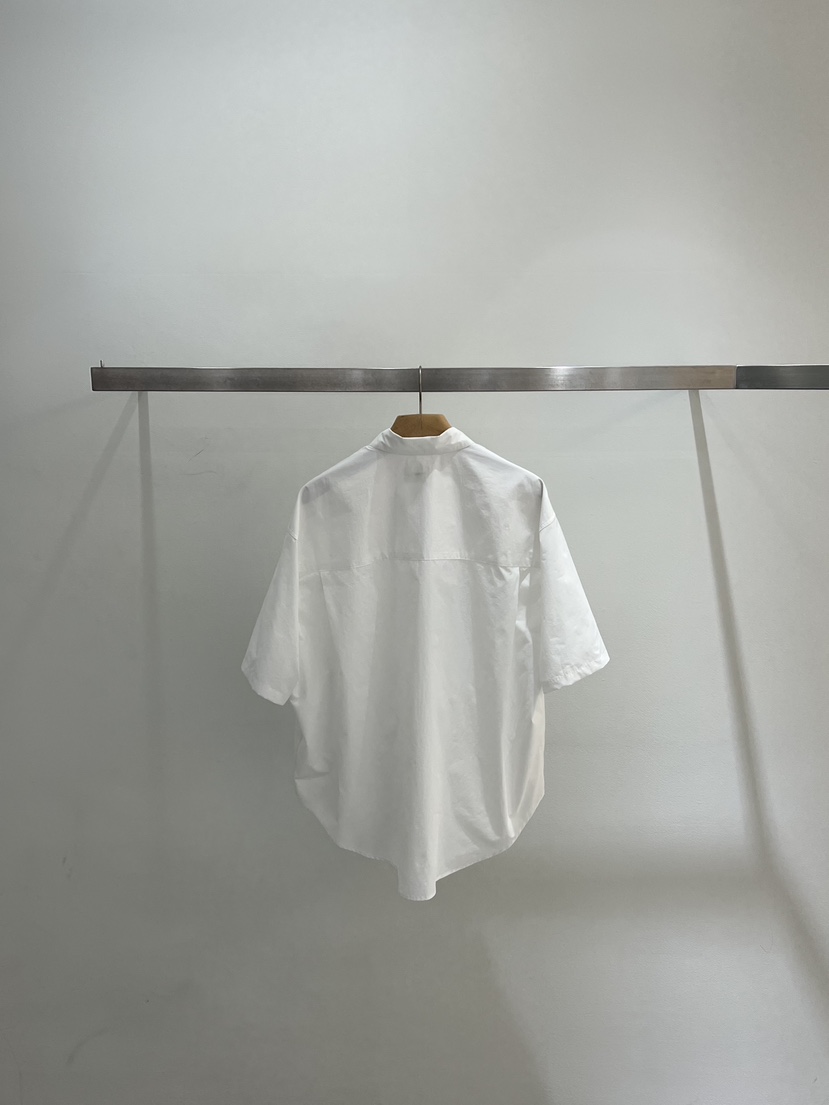 ONESTASTE韓國代購女士新品26夏季熱賣休閑襯衫蕾絲衫口袋TASTE/ONESTASTE襯衫/蕾絲衫