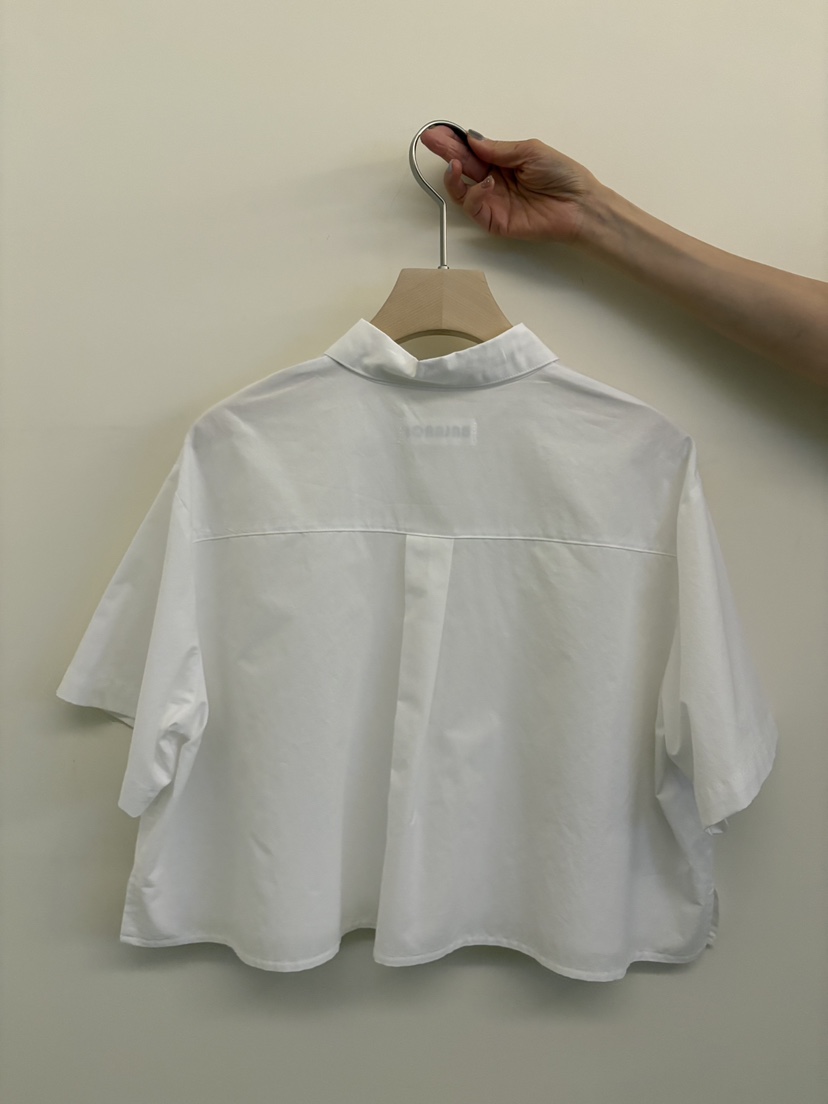 BALANCE東大門實拍韓國女士新品休閑人氣推薦襯衫蕾絲衫刺繡BALANCE襯衫/蕾絲衫