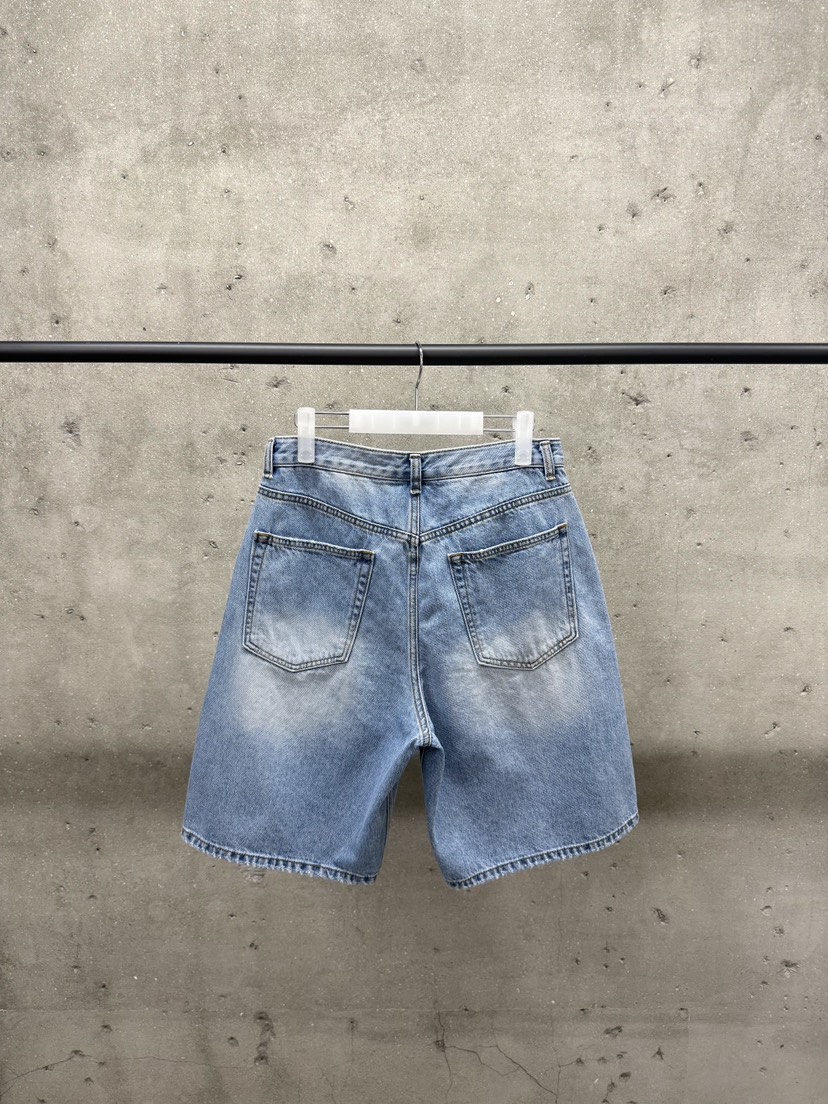 EST韓國直郵女裝新品26春夏熱賣職業時尚26夏季休閑短褲水洗EST/RAWHAUS短褲
