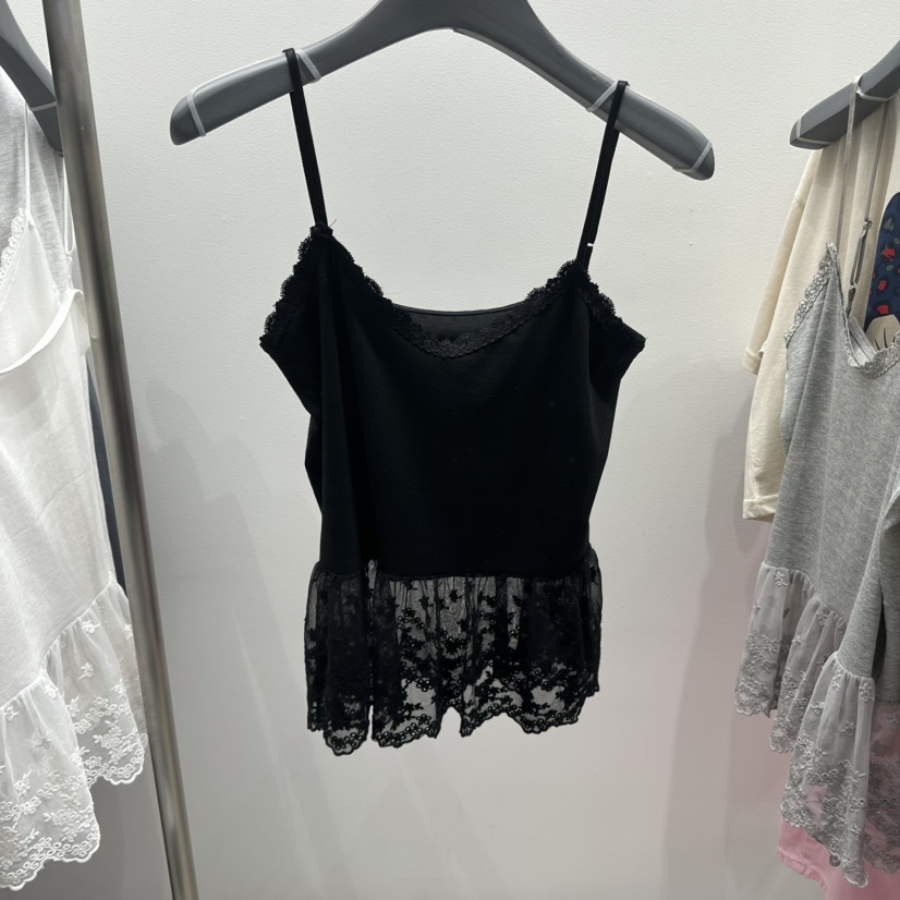 TARABY MOTION韓國代購女裝新品推薦人氣26春夏吊帶背心TARABY MOTION吊帶/背心圖色2