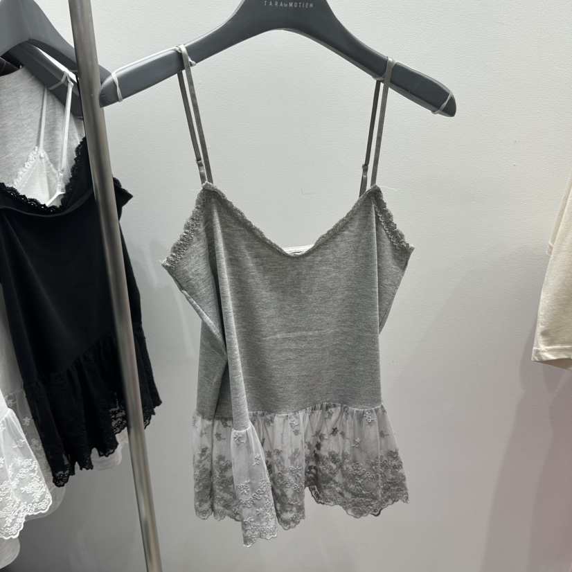 TARABY MOTION韓國代購女裝新品推薦人氣26春夏吊帶背心TARABY MOTION吊帶/背心圖色3