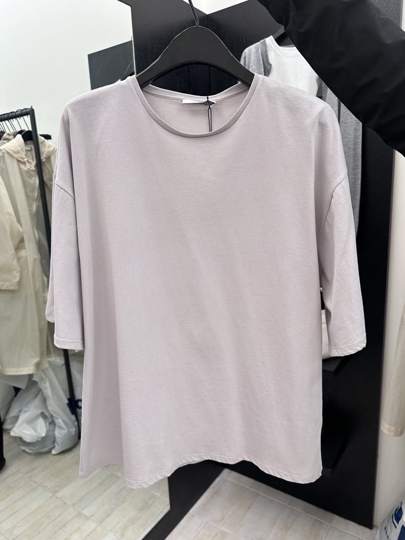 MOANI韓國東大門直郵女裝新品人氣26春夏休閑熱賣時尚T恤MOANIT恤圖色2