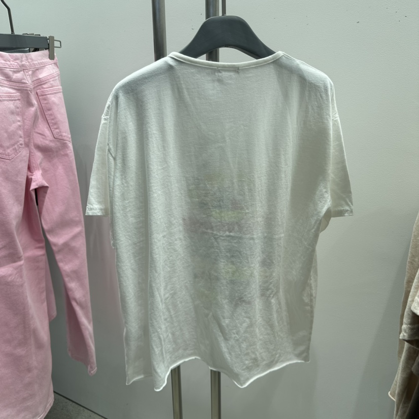 TARABY MOTION韓國直郵實拍女裝新品休閑人氣職業26夏季T恤TARABY MOTIONT恤