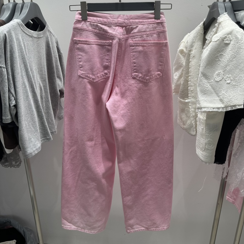 TARABY MOTION韓國東大門直郵女士新品時尚26春夏休閑褲TARABY MOTION休閑褲