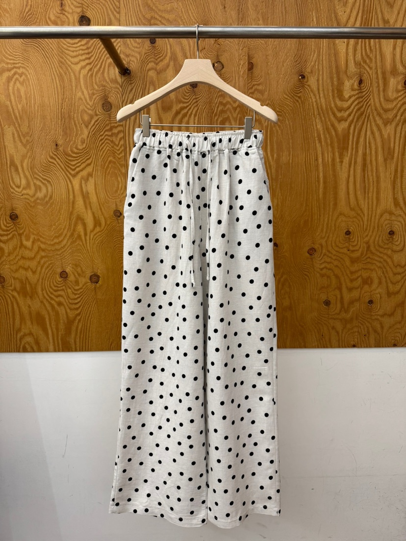 PROJECTVIEW韓國直郵女士新品26夏季職業26春夏休閑褲亞麻PROJECTVIEW休閑褲圖色1