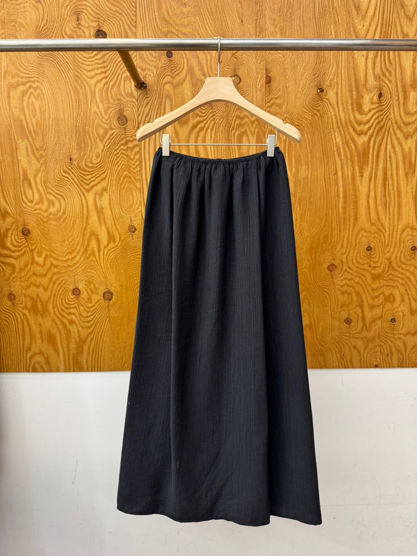 PROJECTVIEW韓國直郵女士新款26夏季人氣26春夏長裙百褶褶裙PROJECTVIEW長裙圖色3
