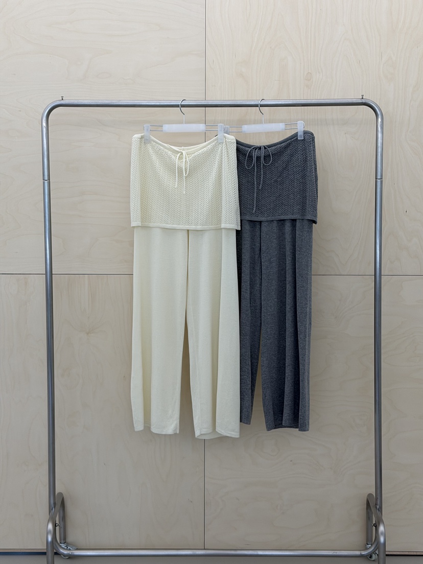 RIVER RAIN韓國直郵女士新品26春夏26夏季人氣職業時尚裙褲RIVER RAIN裙褲