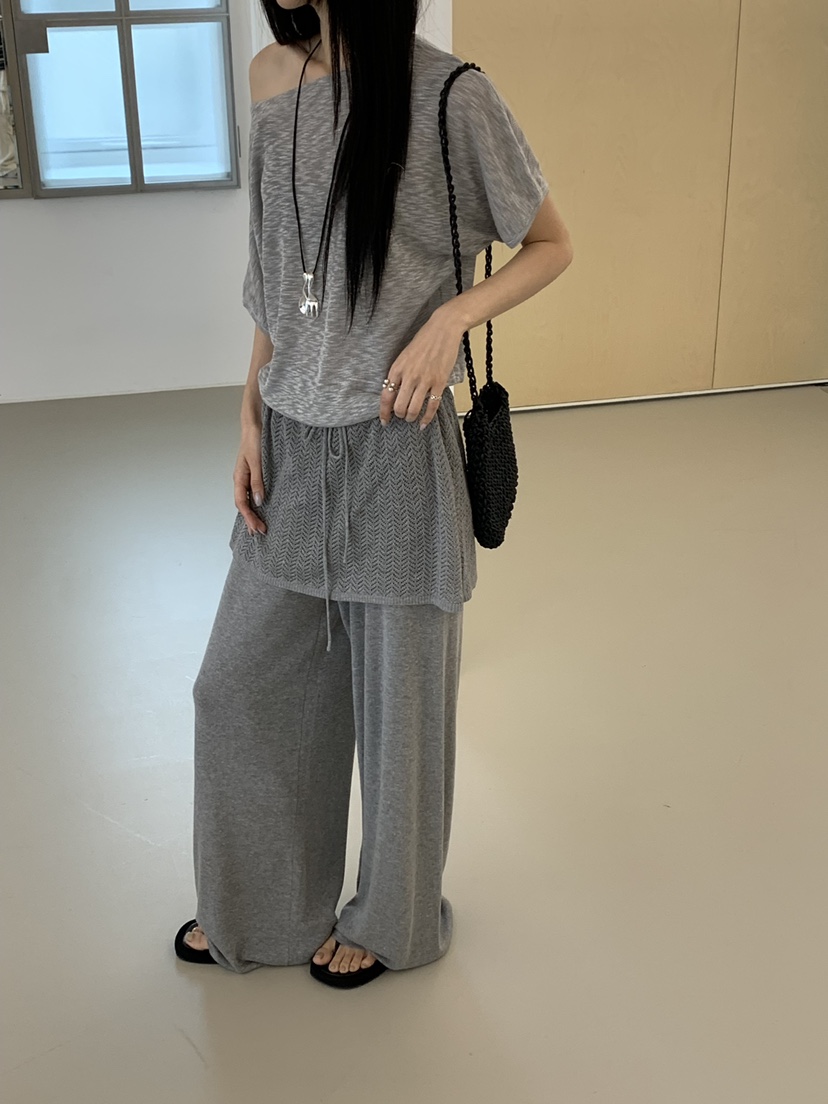 RIVER RAIN韓國直郵女士新品26春夏26夏季人氣職業時尚裙褲RIVER RAIN裙褲