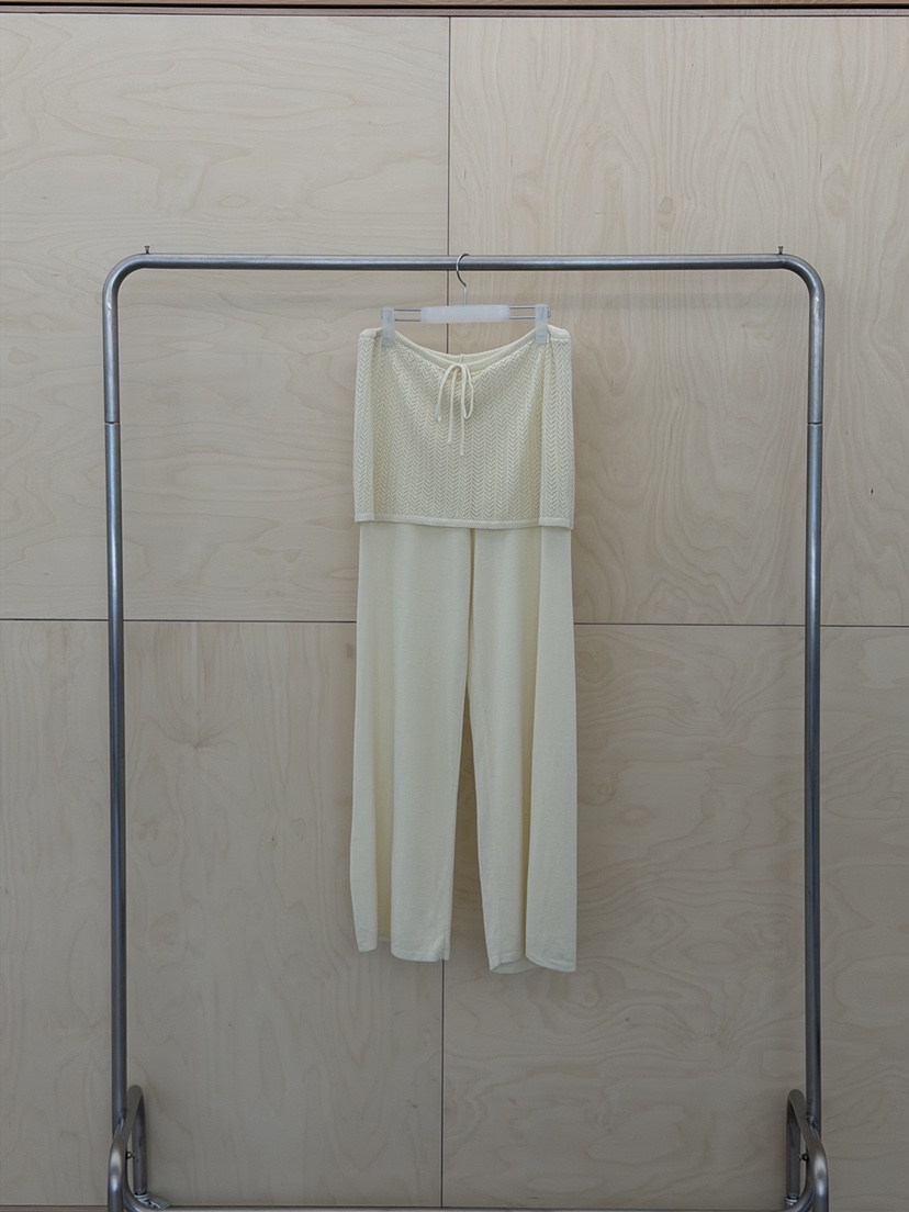 RIVER RAIN韓國直郵女士新品26春夏26夏季人氣職業時尚裙褲RIVER RAIN裙褲圖色1