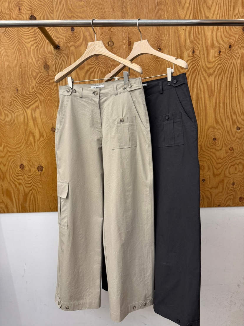 PROJECTVIEW韓國代購女裝新品職業26夏季時尚推薦休閑休閑褲PROJECTVIEW休閑褲