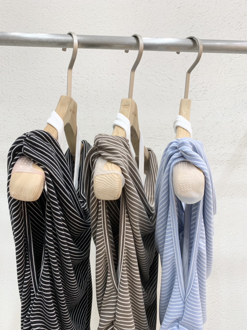 LIGHT AND SALT東大門實拍韓國女士新品26春夏吊帶背心假兩件LIGHT AND SALT吊帶/背心